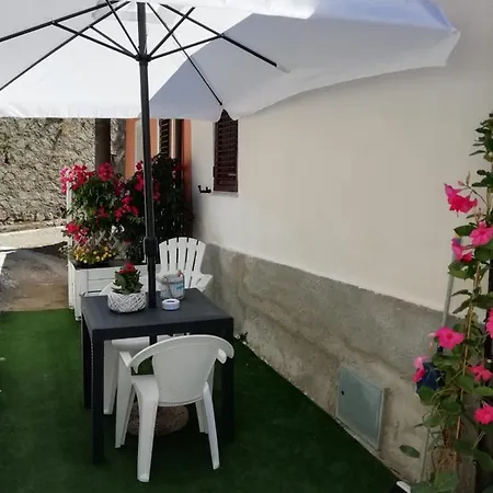 A Casa Di Zia Caterina Nyaraló *
