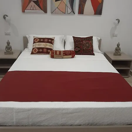 Nyaraló A Casa Di Zia Caterina *
