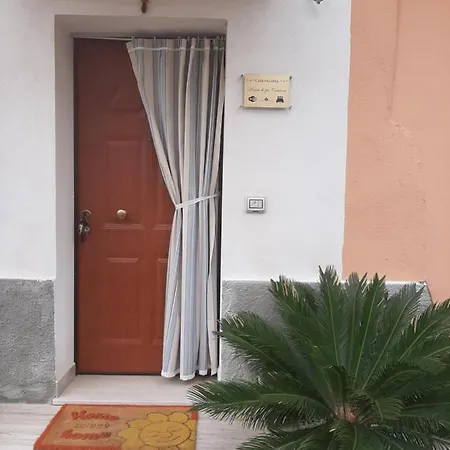 A Casa Di Zia Caterina Nyaraló *