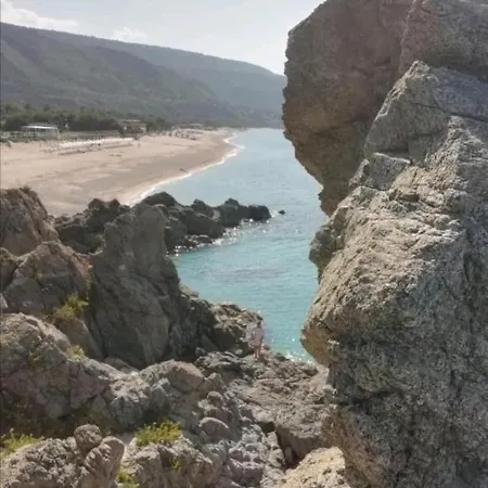 Nyaraló A Casa Di Zia Caterina *