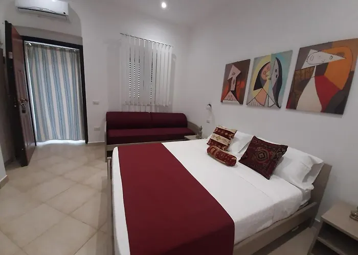 A Casa Di Zia Caterina ザンブローネ