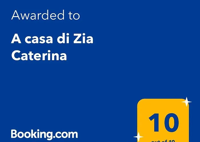 A Casa Di Zia Caterina ザンブローネ