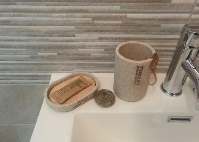 A Casa Di Zia Caterina ザンブローネ