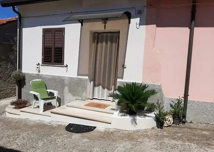 A Casa Di Zia Caterina 別荘