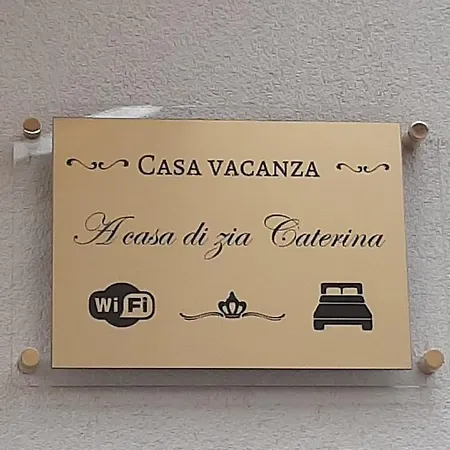 Holiday home A Casa Di Zia Caterina Zambrone
