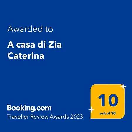 A Casa Di Zia Caterina 잠브로네