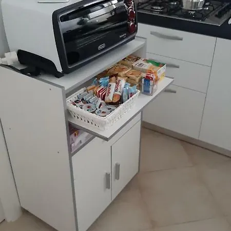 펜션 A Casa Di Zia Caterina *