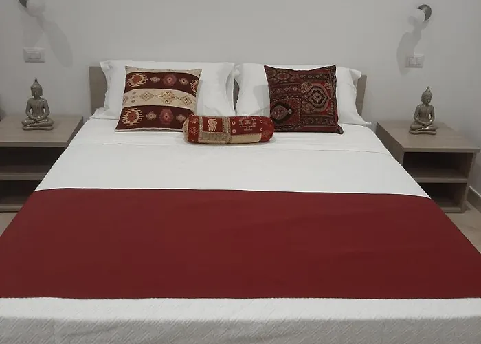 別荘 A Casa Di Zia Caterina *