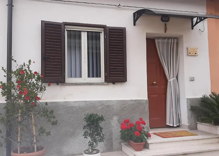 別荘 A Casa Di Zia Caterina