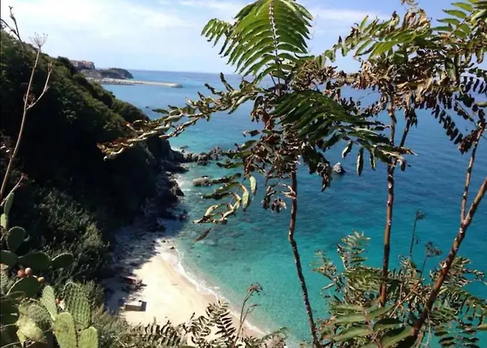 別荘 A Casa Di Zia Caterina ザンブローネ