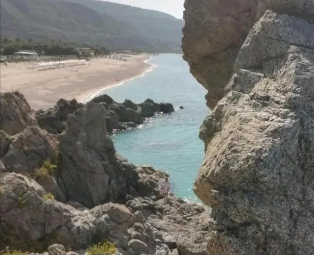 別荘 A Casa Di Zia Caterina *