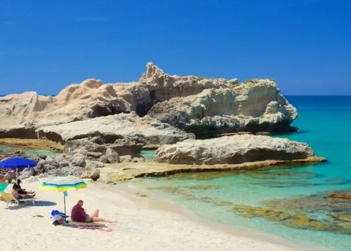 度假居 A Casa Di Zia Caterina *