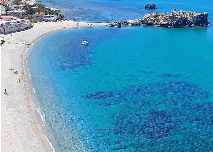 A Casa Di Zia Caterina 度假居 赞布隆内