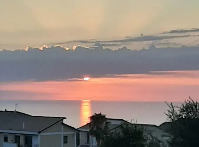 A Casa Di Zia Caterina 別荘 ザンブローネ